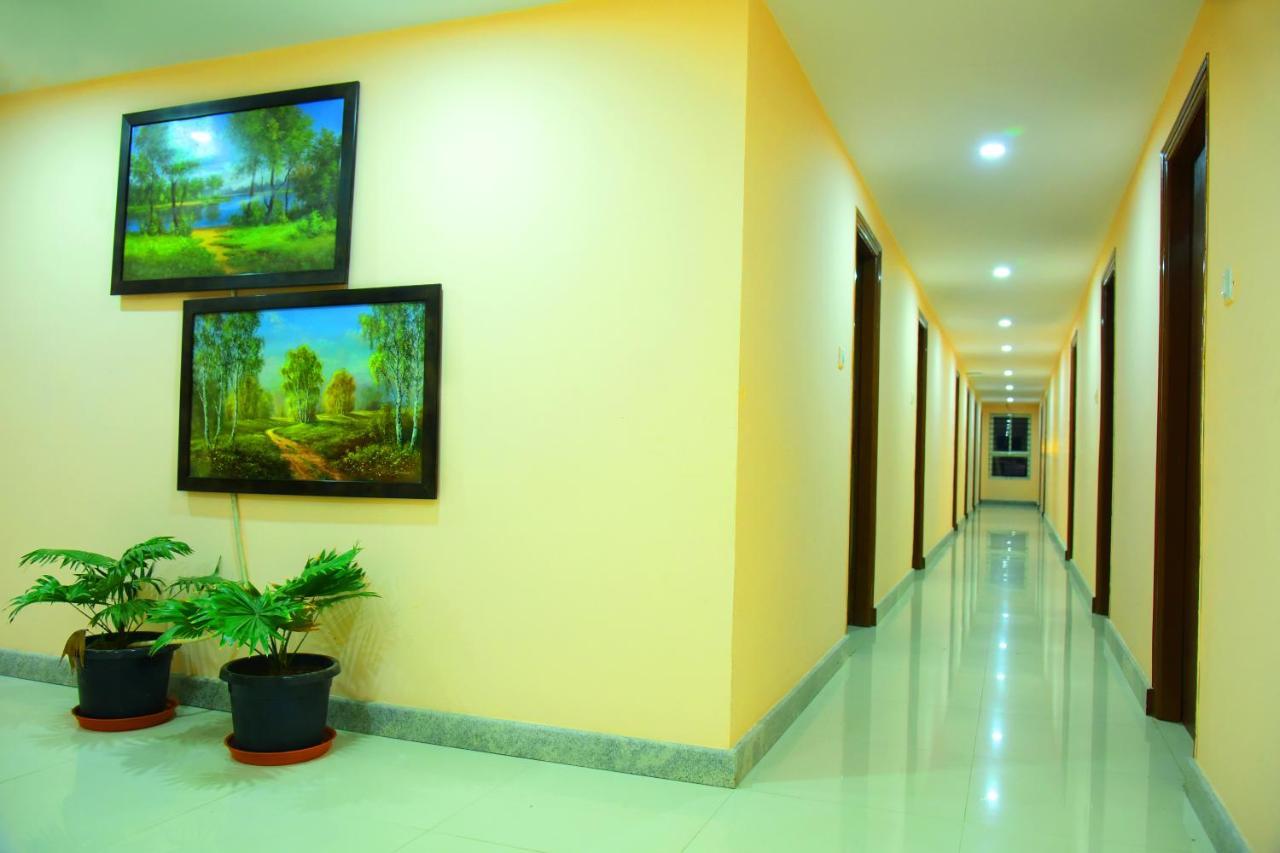 Hotel Housefinch Residency Dod Jala Εξωτερικό φωτογραφία