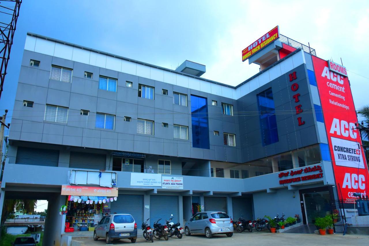 Hotel Housefinch Residency Dod Jala Εξωτερικό φωτογραφία