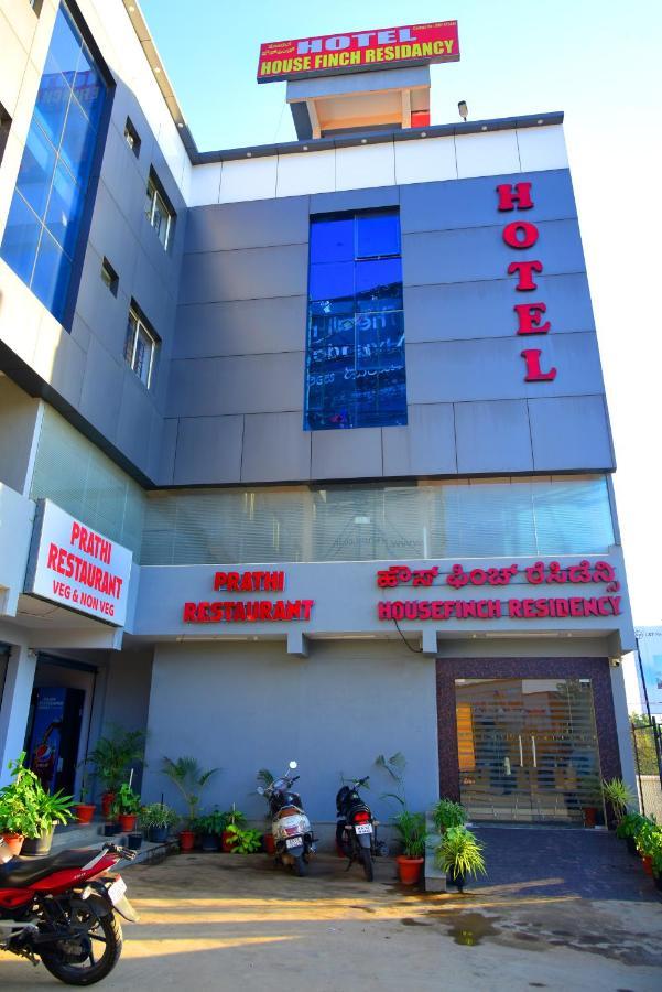 Hotel Housefinch Residency Dod Jala Εξωτερικό φωτογραφία