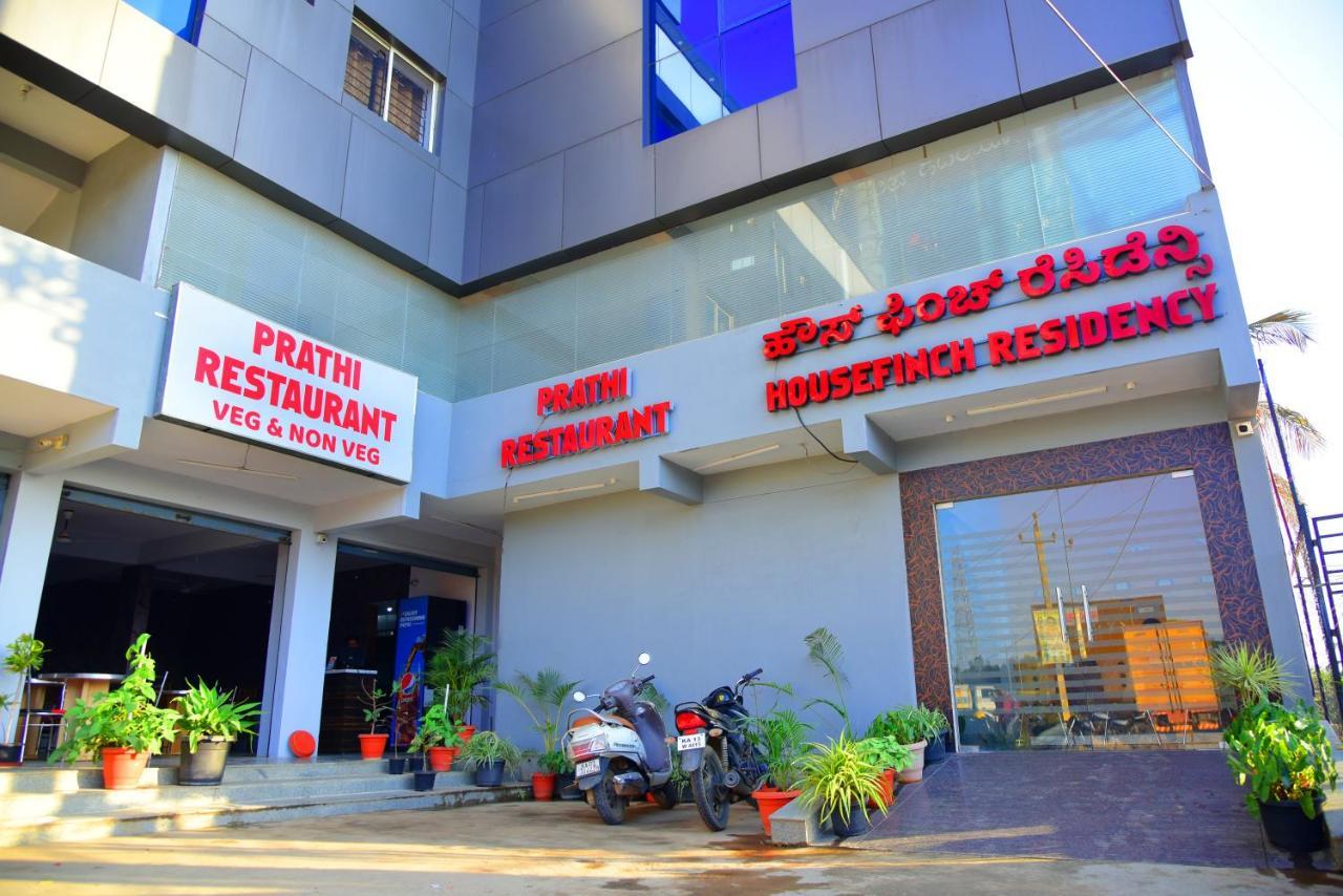 Hotel Housefinch Residency Dod Jala Εξωτερικό φωτογραφία
