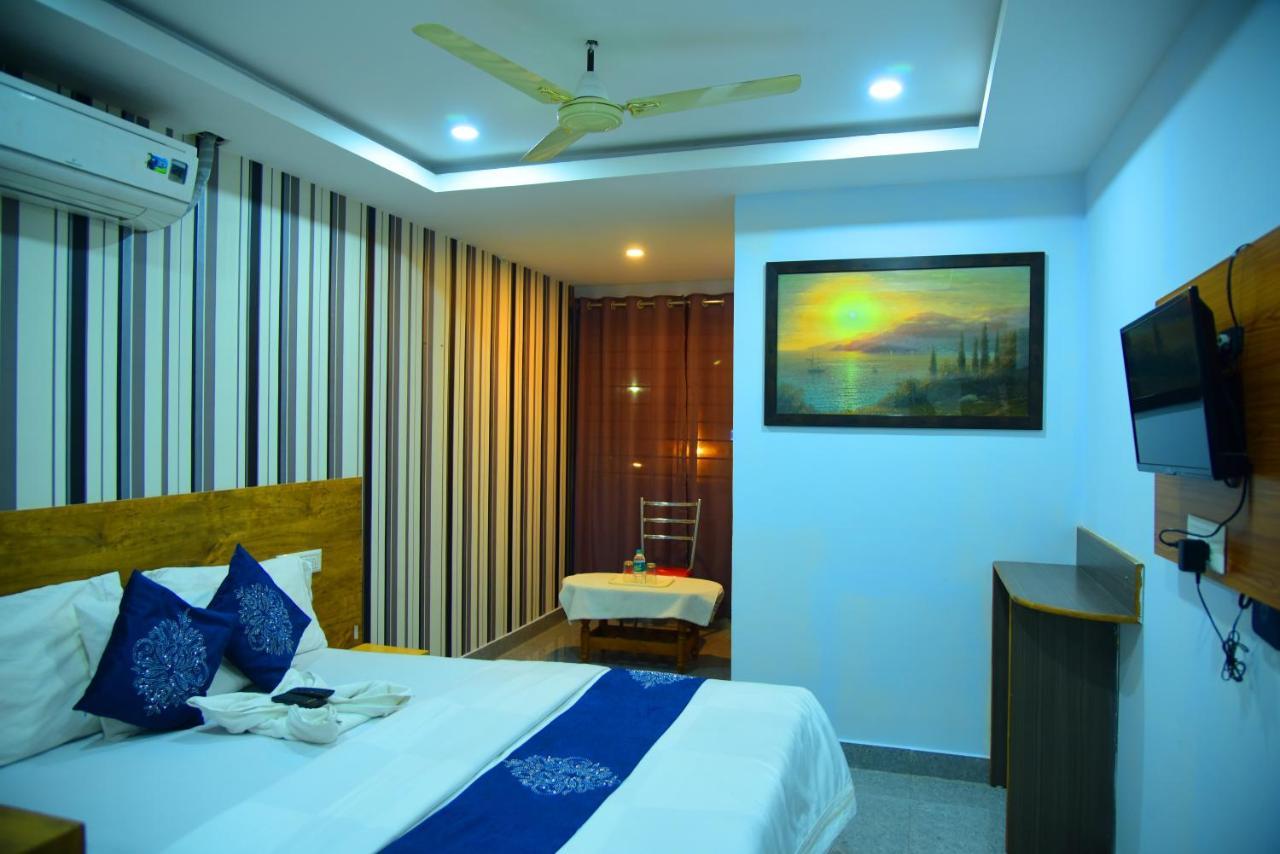 Hotel Housefinch Residency Dod Jala Εξωτερικό φωτογραφία