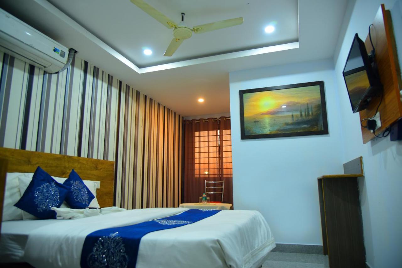 Hotel Housefinch Residency Dod Jala Εξωτερικό φωτογραφία
