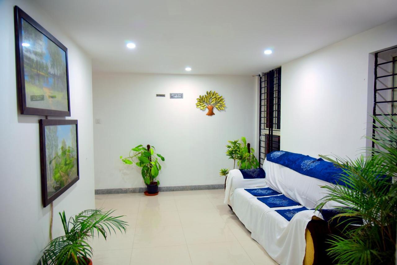 Hotel Housefinch Residency Dod Jala Εξωτερικό φωτογραφία