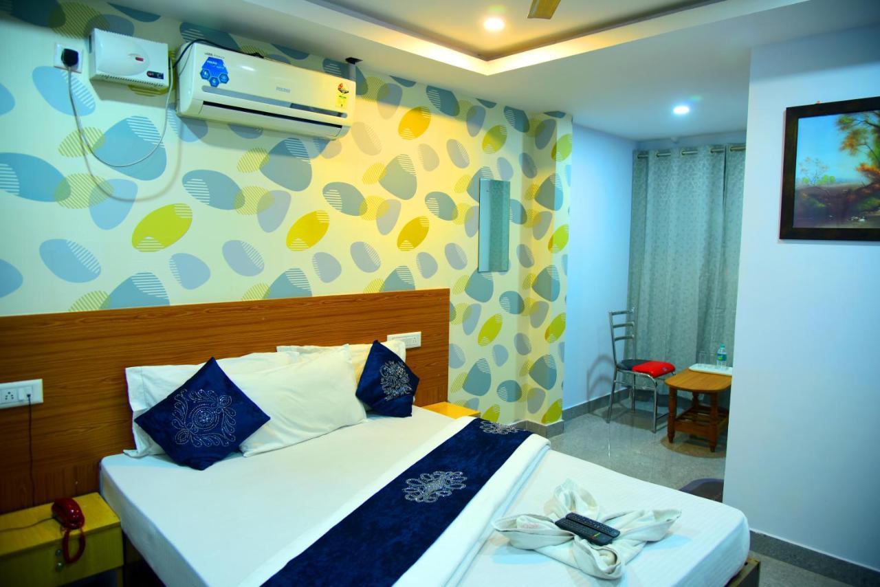 Hotel Housefinch Residency Dod Jala Εξωτερικό φωτογραφία