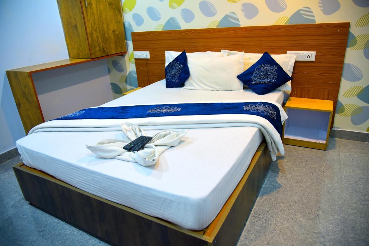 Hotel Housefinch Residency Dod Jala Εξωτερικό φωτογραφία
