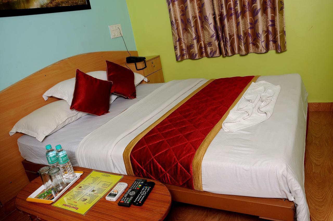Hotel Housefinch Residency Dod Jala Εξωτερικό φωτογραφία