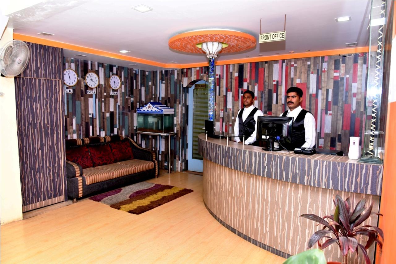 Hotel Housefinch Residency Dod Jala Εξωτερικό φωτογραφία
