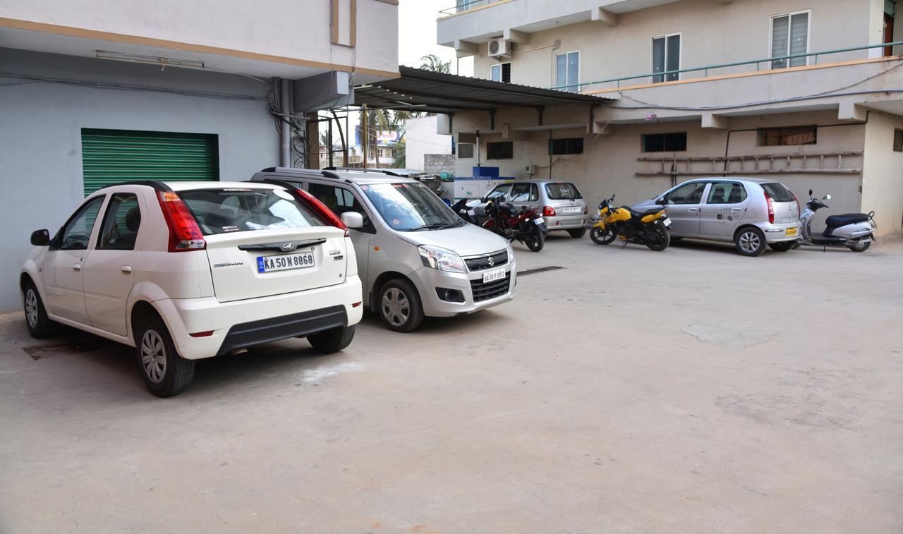Hotel Housefinch Residency Dod Jala Εξωτερικό φωτογραφία