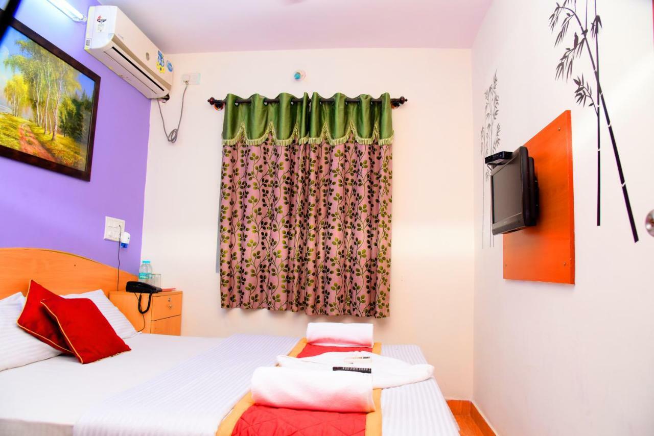 Hotel Housefinch Residency Dod Jala Εξωτερικό φωτογραφία