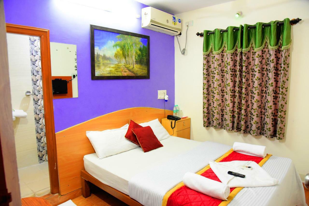 Hotel Housefinch Residency Dod Jala Εξωτερικό φωτογραφία