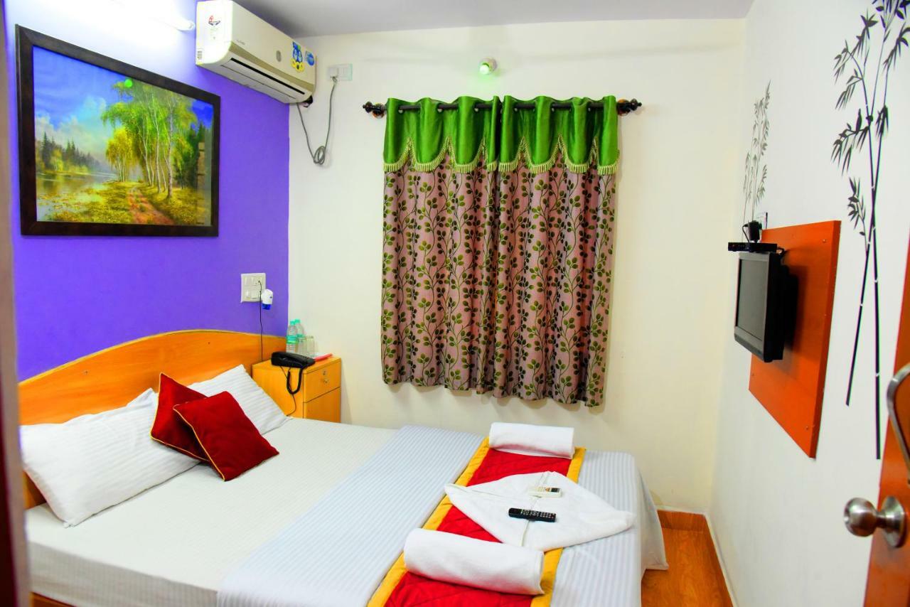 Hotel Housefinch Residency Dod Jala Εξωτερικό φωτογραφία