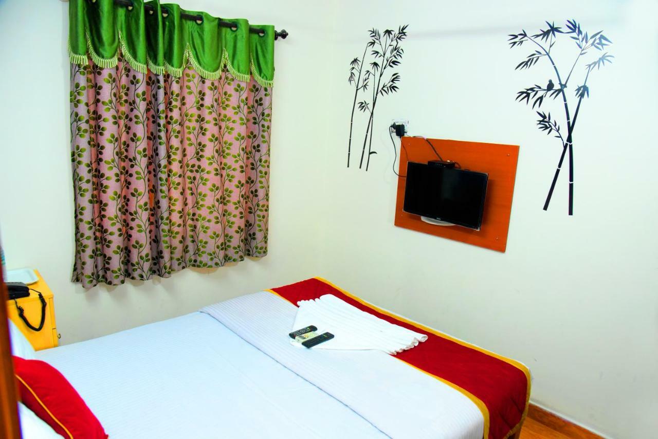 Hotel Housefinch Residency Dod Jala Εξωτερικό φωτογραφία